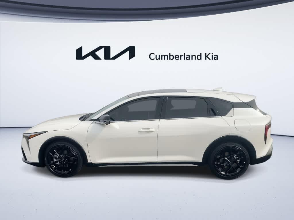 new 2026 Kia K4 car, priced at $33,315
