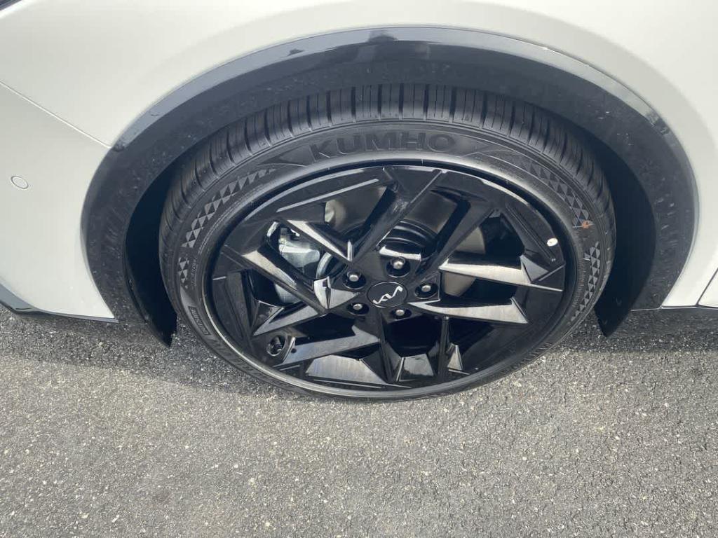 new 2026 Kia K4 car, priced at $33,315