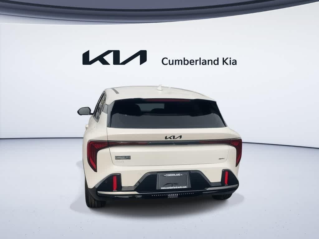 new 2026 Kia K4 car, priced at $33,315