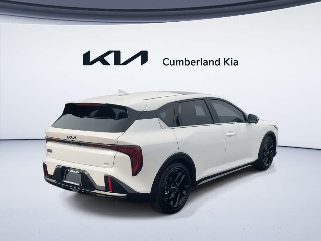 new 2026 Kia K4 car, priced at $33,315