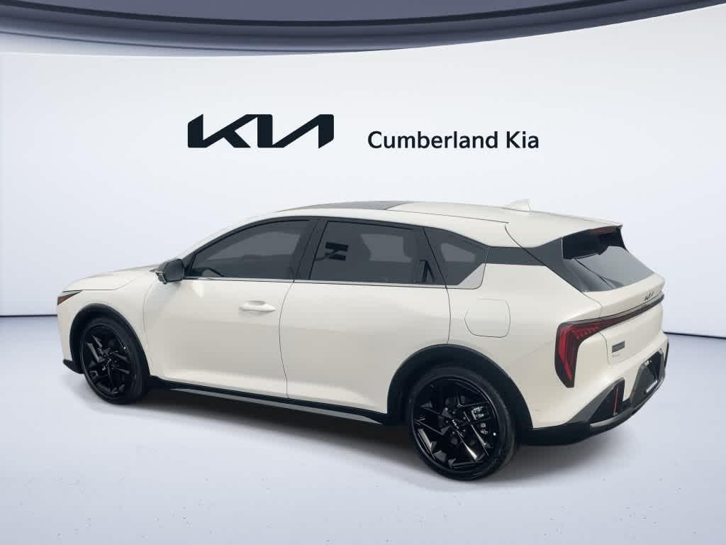 new 2026 Kia K4 car, priced at $33,315