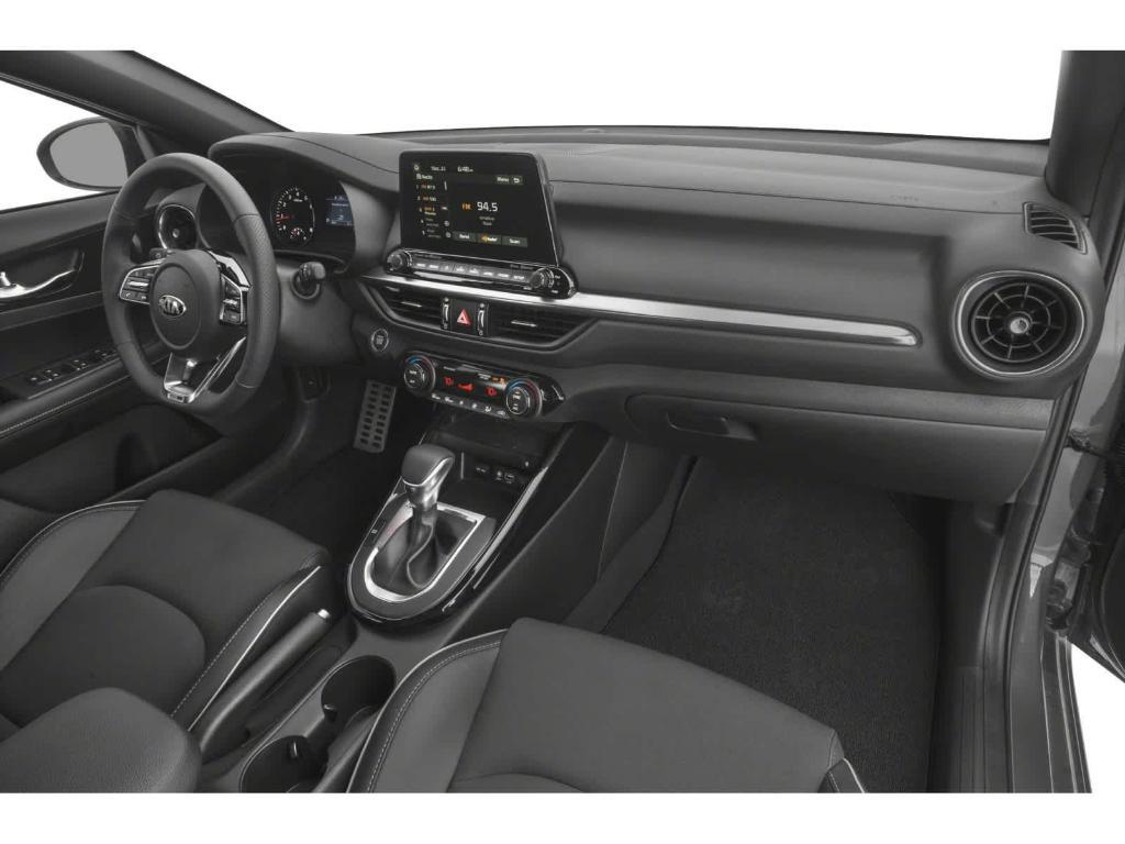 used 2021 Kia Forte car, priced at $15,406