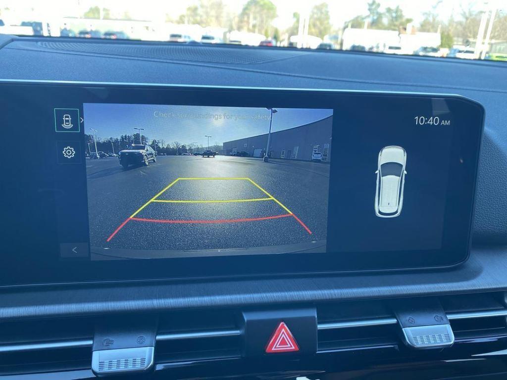 new 2026 Kia Sportage Hybrid car, priced at $36,570