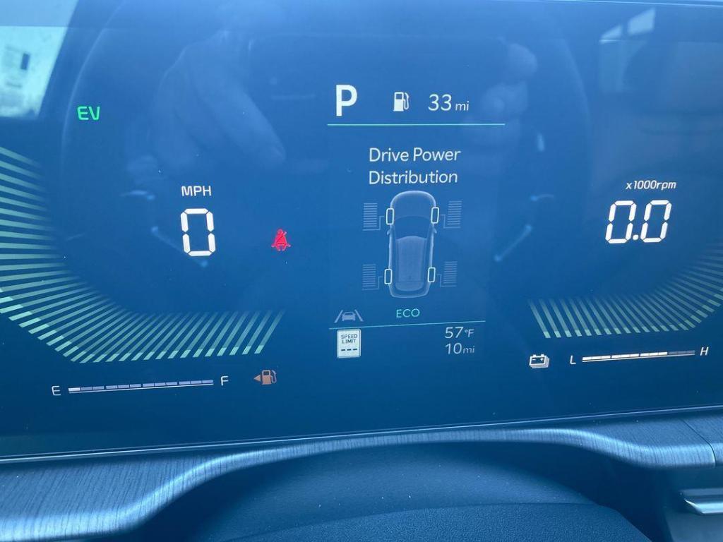 new 2026 Kia Sportage Hybrid car, priced at $36,570