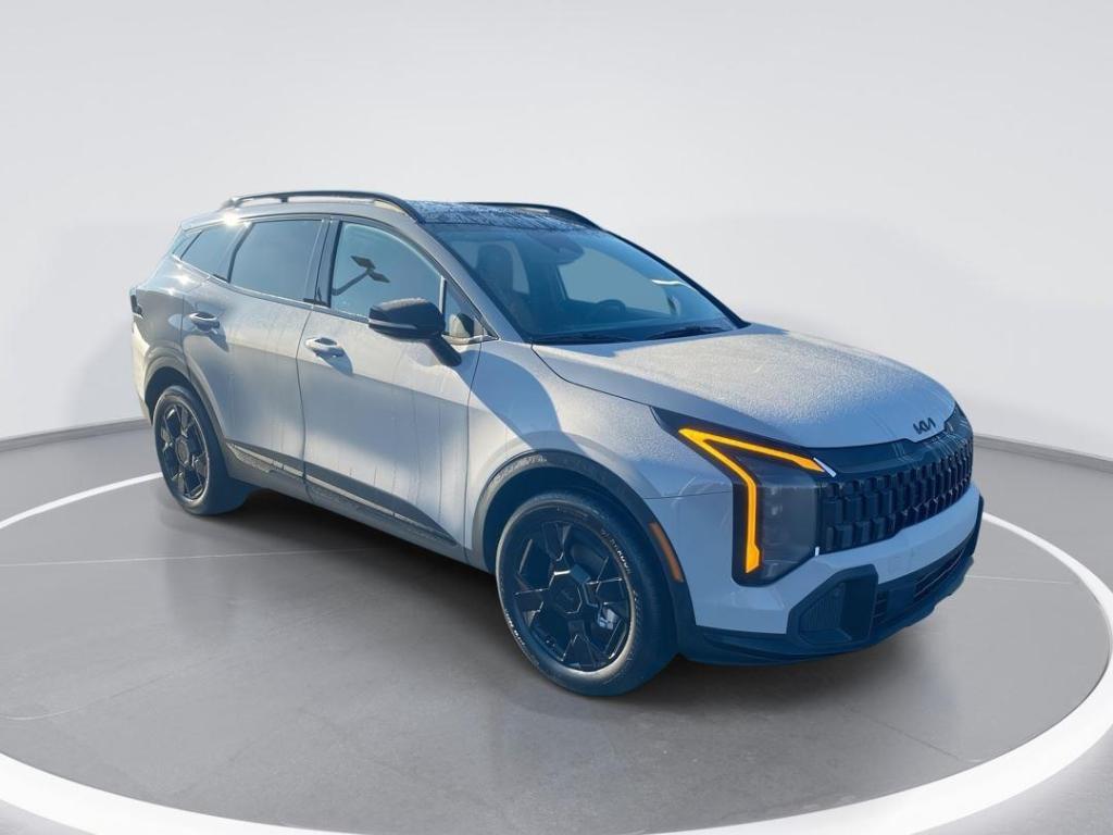 new 2026 Kia Sportage Hybrid car, priced at $36,570