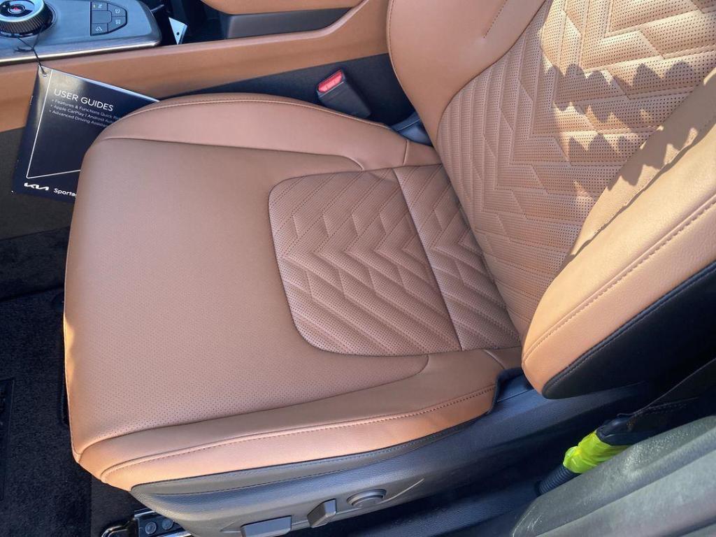 new 2026 Kia Sportage Hybrid car, priced at $36,570