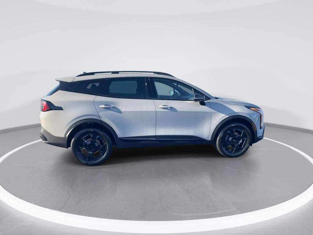 new 2026 Kia Sportage Hybrid car, priced at $36,570