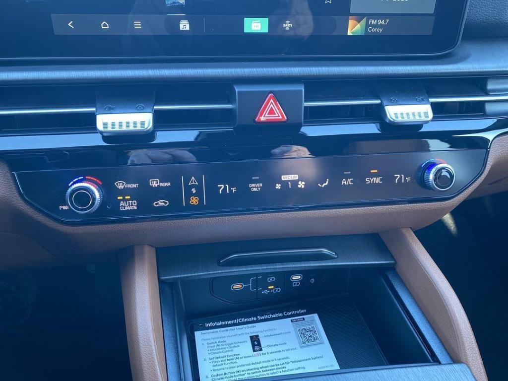 new 2026 Kia Sportage Hybrid car, priced at $36,570