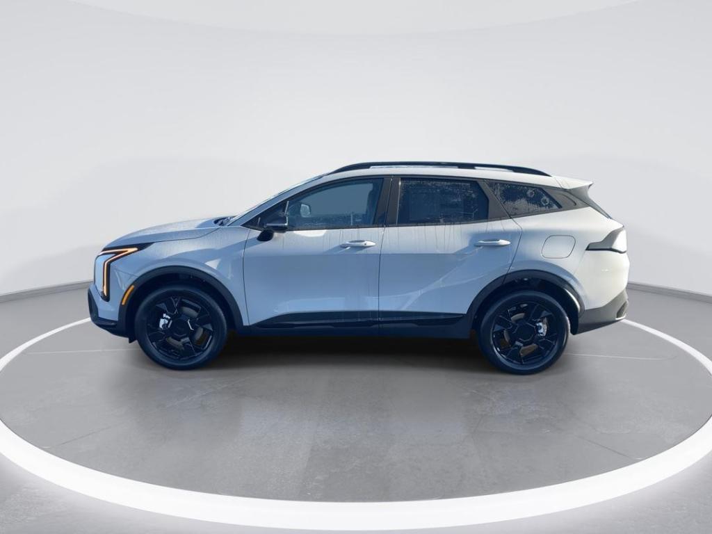 new 2026 Kia Sportage Hybrid car, priced at $36,570