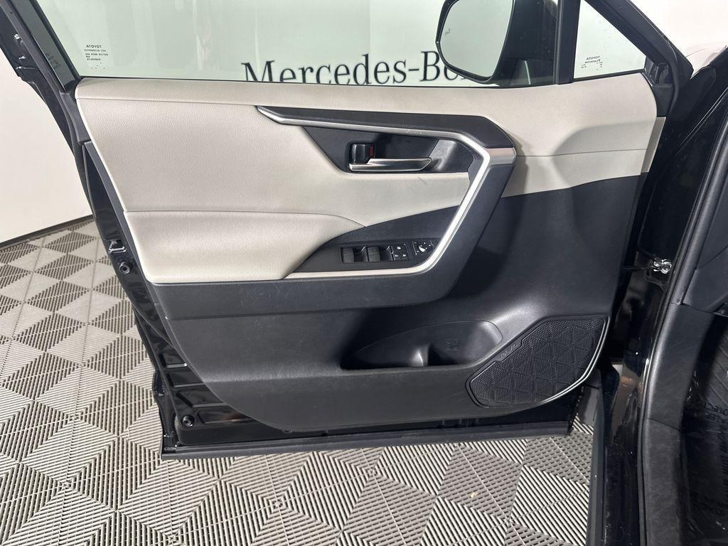 used 2021 Toyota RAV4 car, priced at $24,975