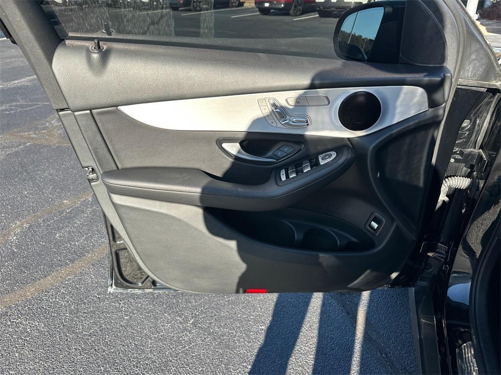 used 2021 Mercedes-Benz GLC 300 car, priced at $28,934