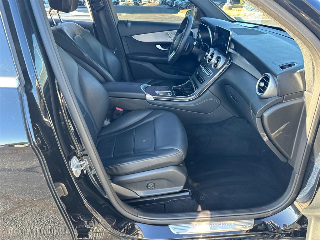 used 2021 Mercedes-Benz GLC 300 car, priced at $28,934