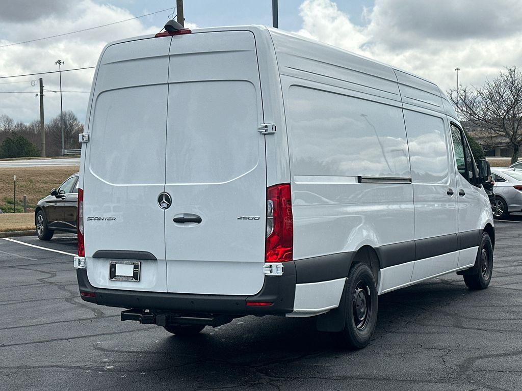 new 2026 Mercedes-Benz Sprinter 2500 car, priced at $65,544