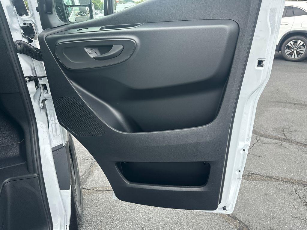 new 2026 Mercedes-Benz Sprinter 2500 car, priced at $65,544
