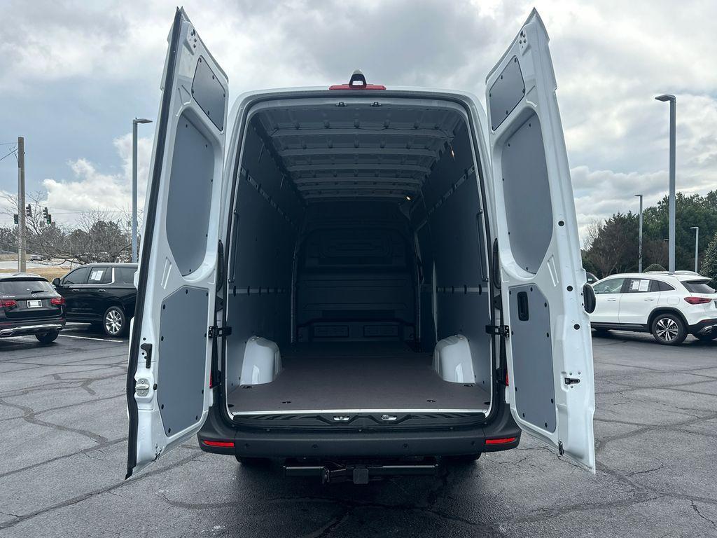 new 2026 Mercedes-Benz Sprinter 2500 car, priced at $65,544