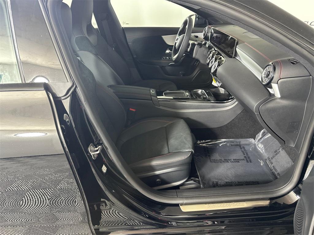 new 2026 Mercedes-Benz CLA 250 car, priced at $53,595