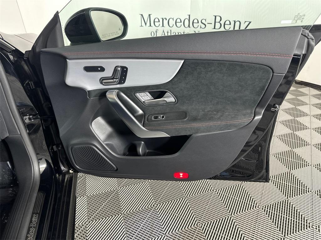 new 2026 Mercedes-Benz CLA 250 car, priced at $53,595