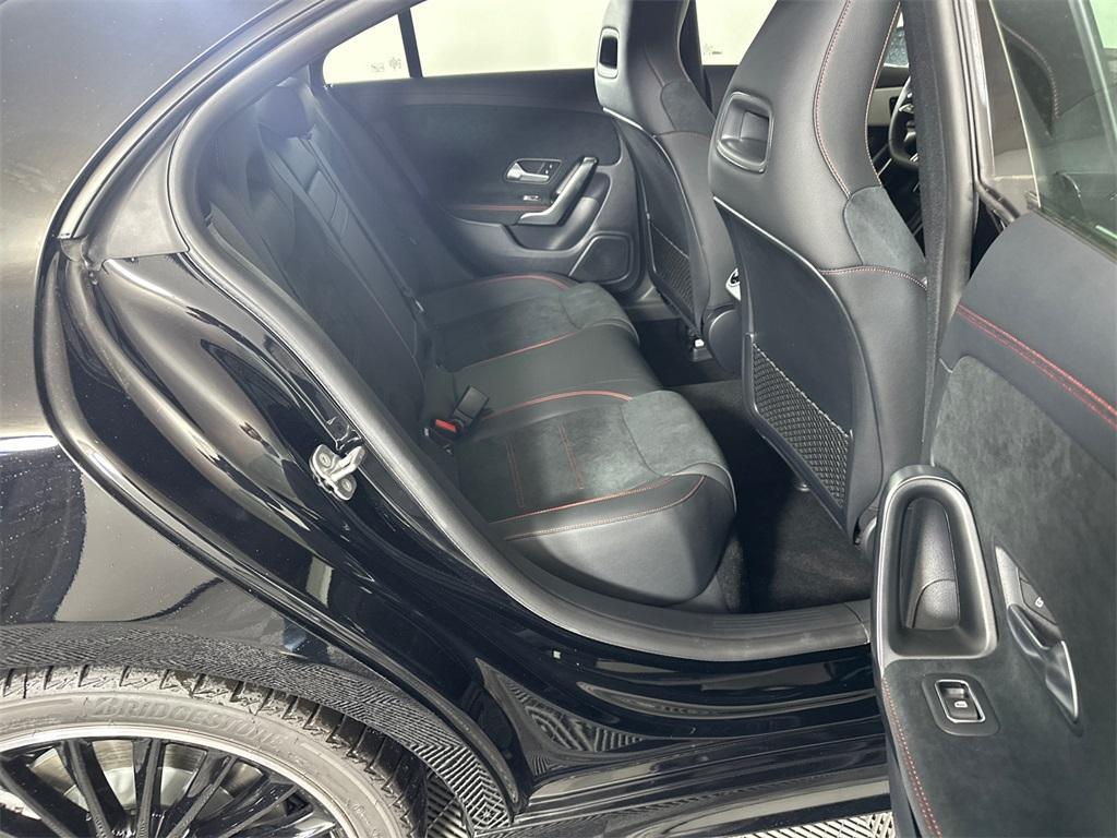 new 2026 Mercedes-Benz CLA 250 car, priced at $53,595