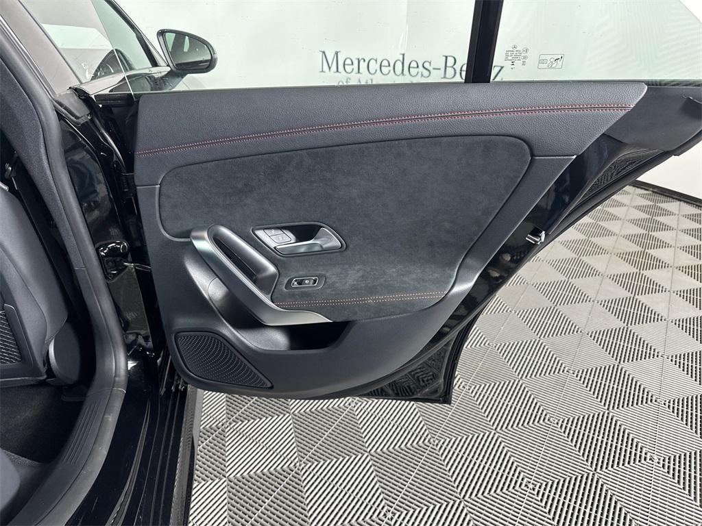 new 2026 Mercedes-Benz CLA 250 car, priced at $53,595