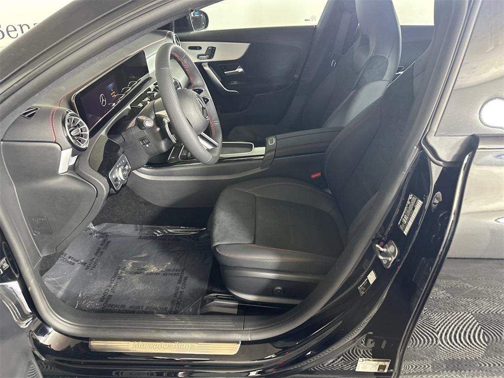 new 2026 Mercedes-Benz CLA 250 car, priced at $53,595