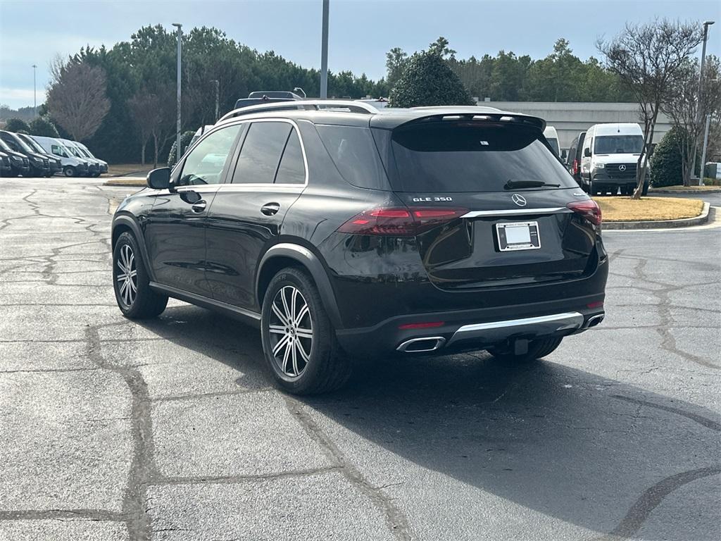new 2026 Mercedes-Benz GLE 350 car, priced at $72,050