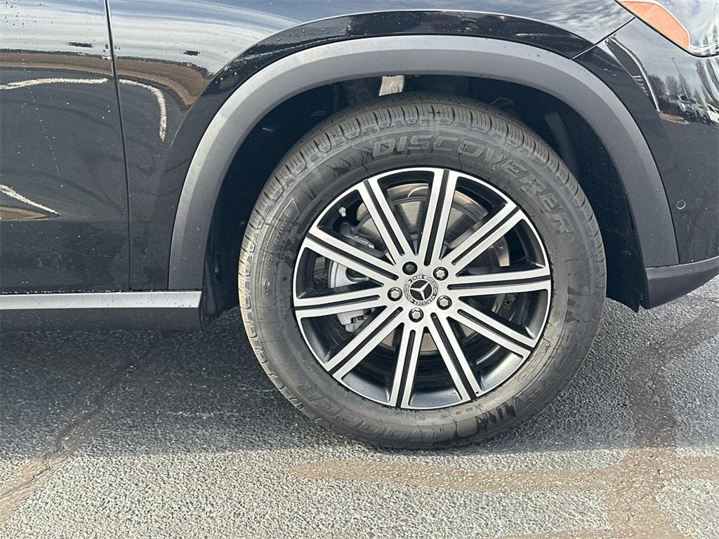 new 2026 Mercedes-Benz GLE 350 car, priced at $72,050
