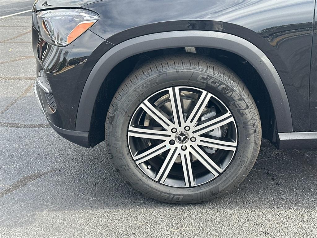 new 2026 Mercedes-Benz GLE 350 car, priced at $72,050