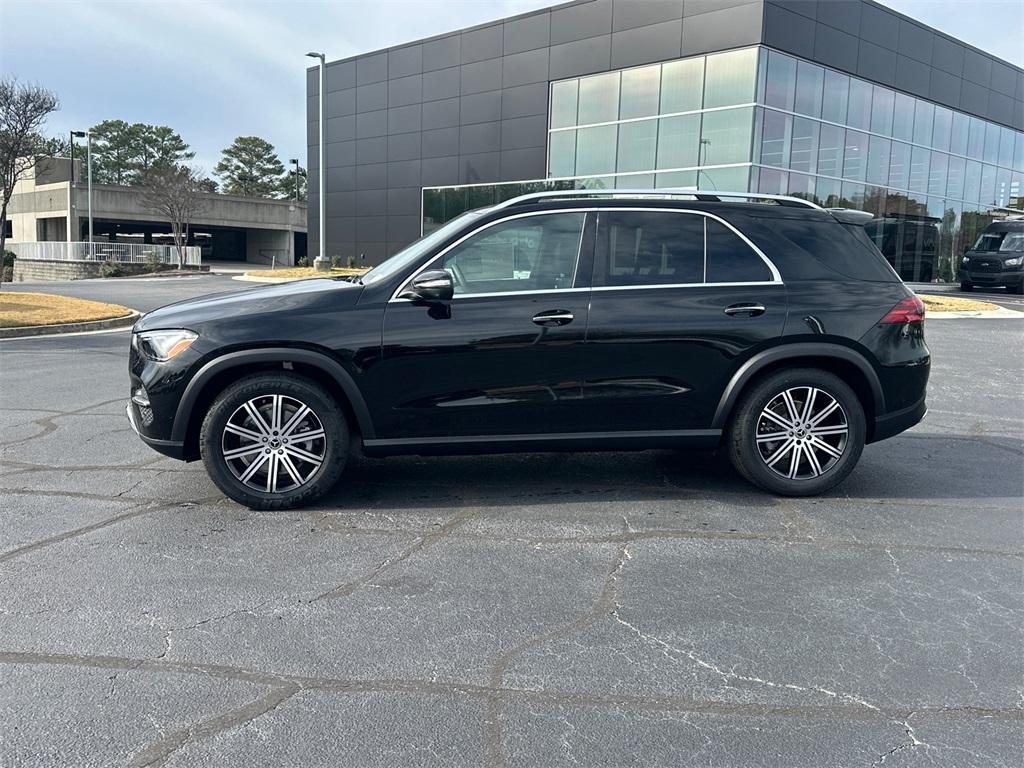 new 2026 Mercedes-Benz GLE 350 car, priced at $72,050