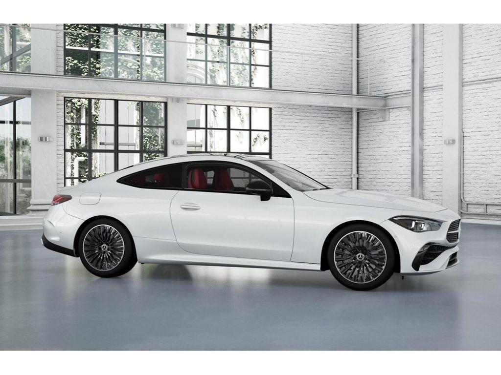 new 2026 Mercedes-Benz CLE 450 car, priced at $80,625