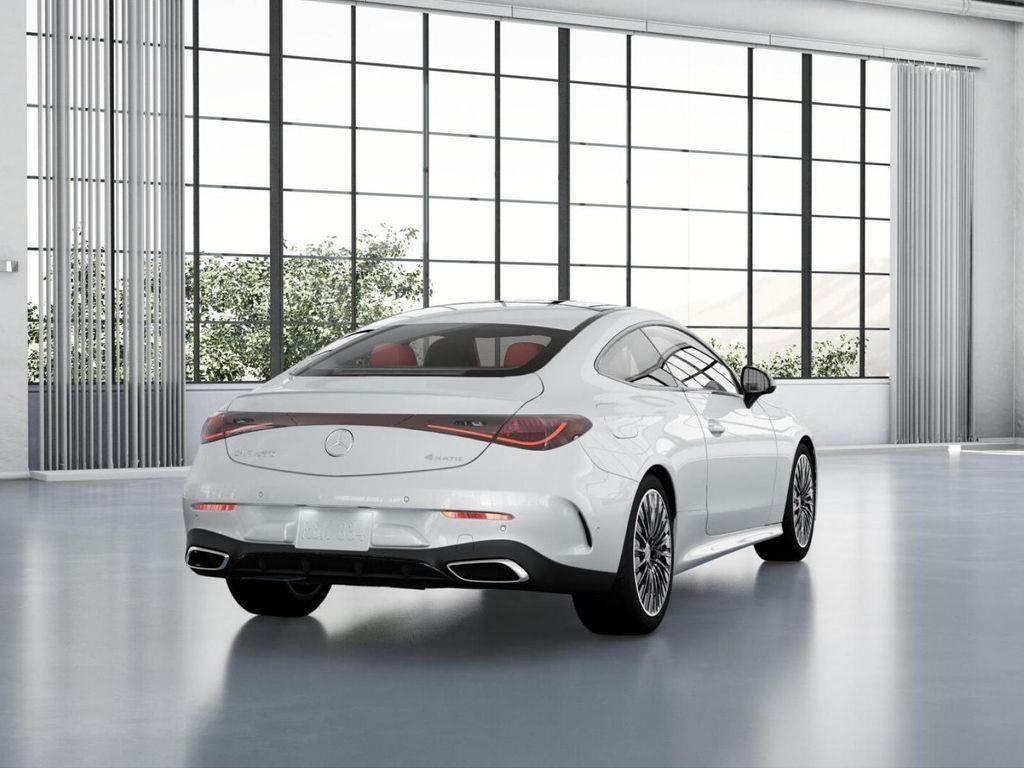 new 2026 Mercedes-Benz CLE 450 car, priced at $80,625