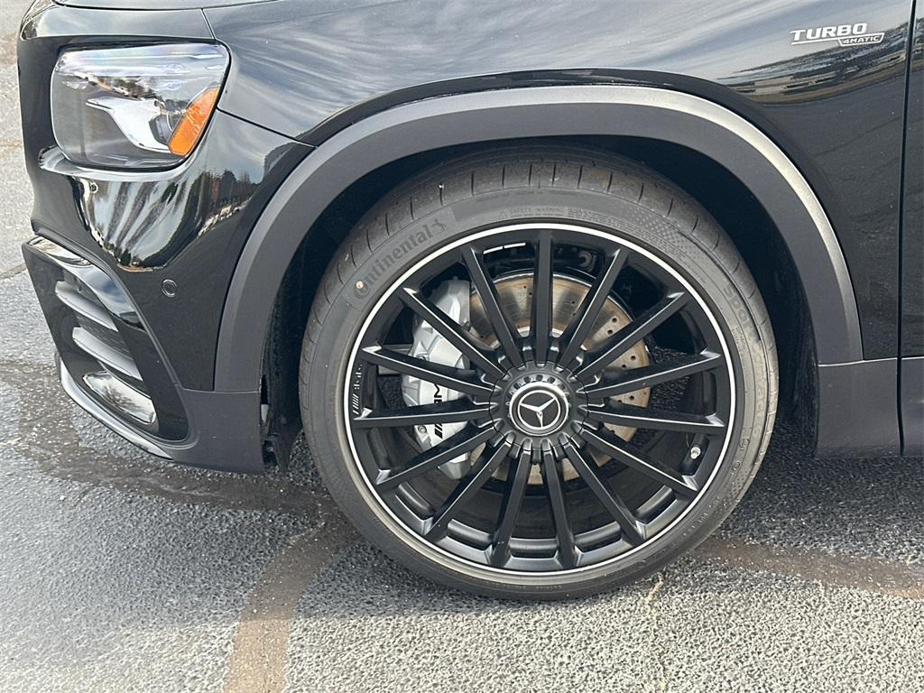 new 2026 Mercedes-Benz AMG GLB 35 car, priced at $68,705