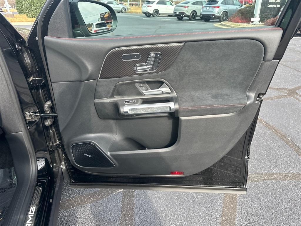 new 2026 Mercedes-Benz AMG GLB 35 car, priced at $68,705