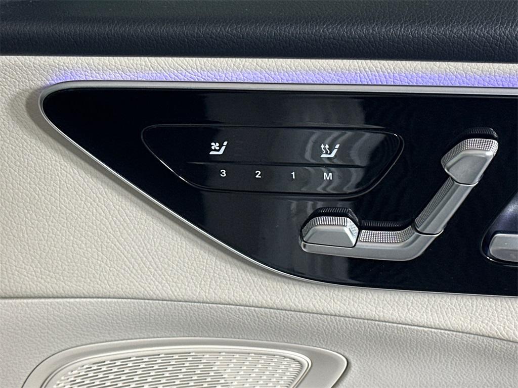 used 2023 Mercedes-Benz C-Class car, priced at $34,997