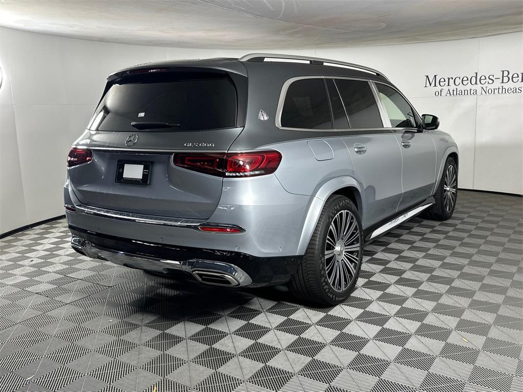 used 2023 Mercedes-Benz Maybach GLS 600 car, priced at $129,900