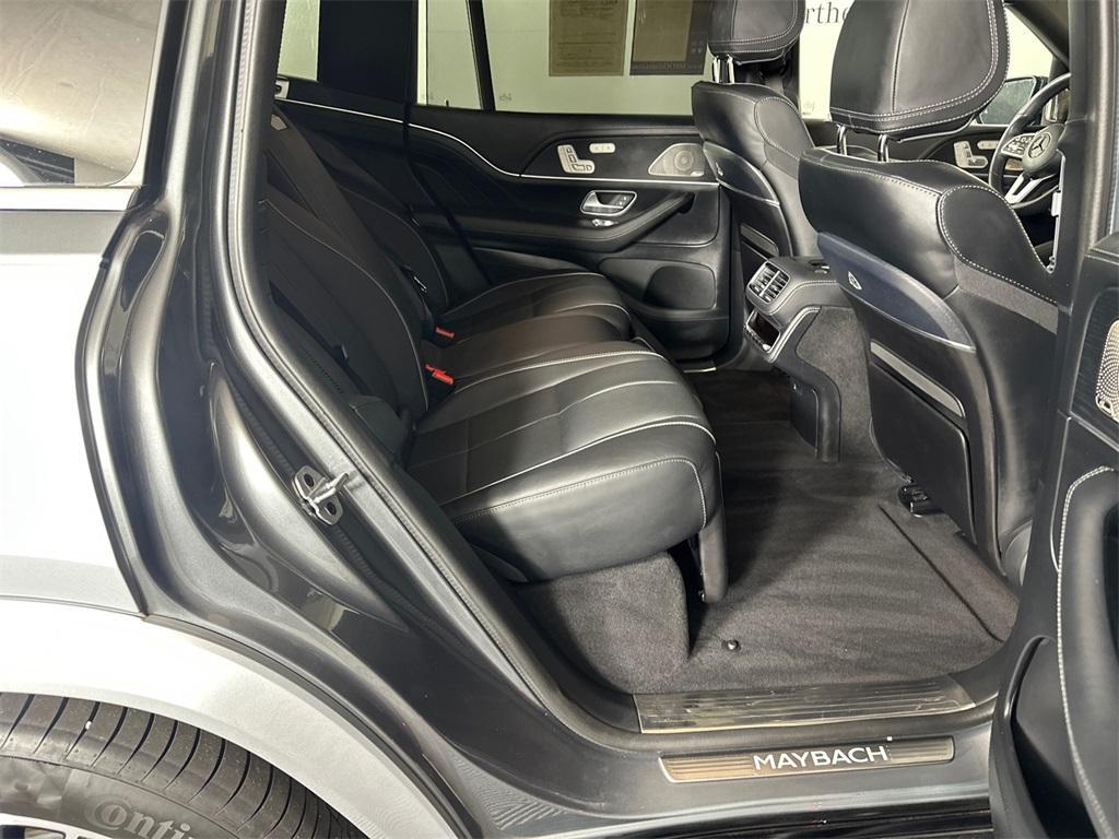 used 2023 Mercedes-Benz Maybach GLS 600 car, priced at $129,900