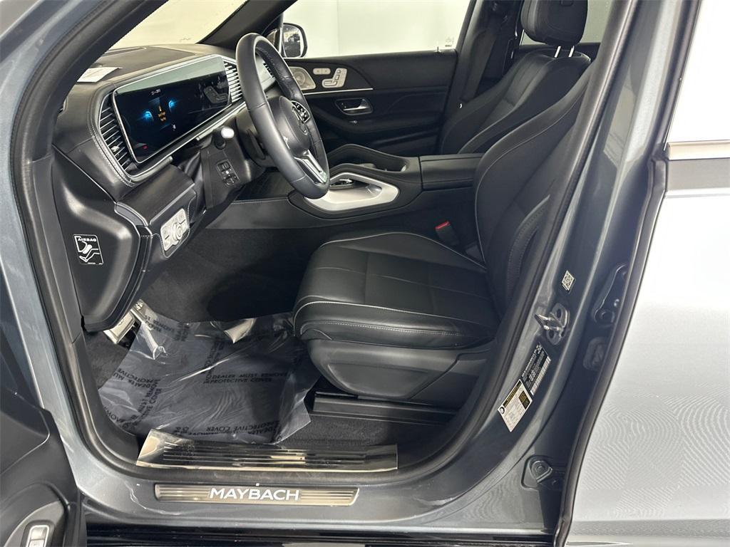 used 2023 Mercedes-Benz Maybach GLS 600 car, priced at $129,900