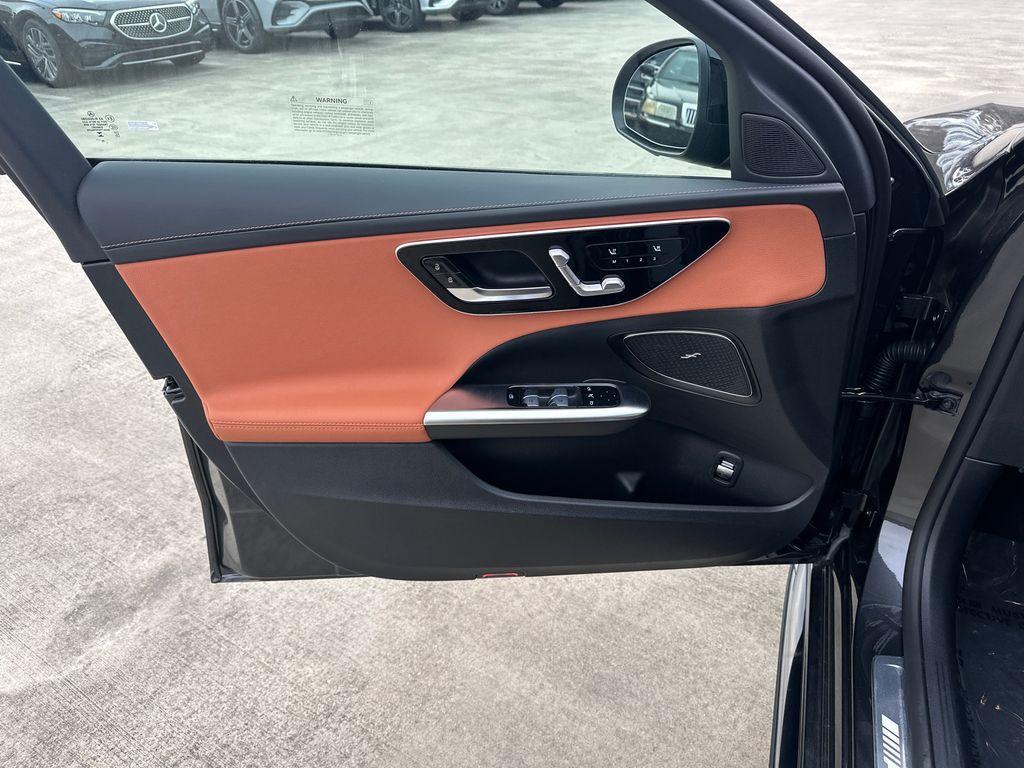 new 2026 Mercedes-Benz AMG C 43 car, priced at $77,910