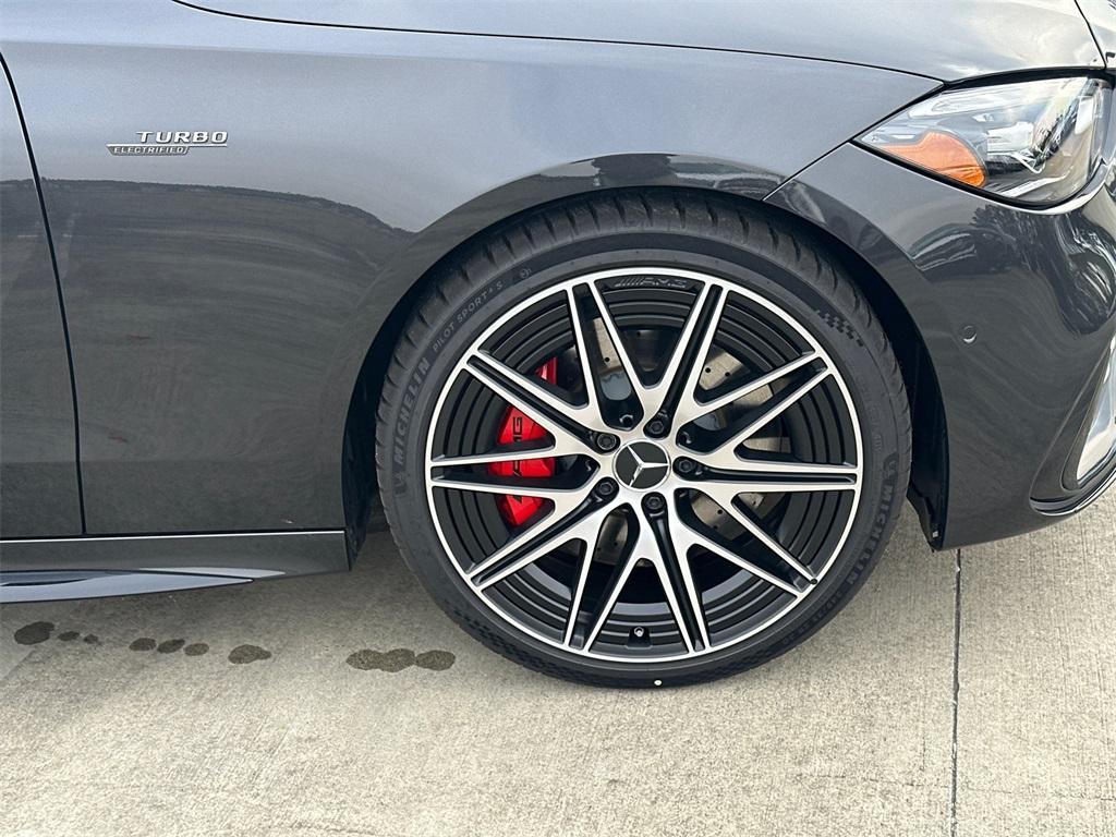 new 2026 Mercedes-Benz C-Class car, priced at $77,910