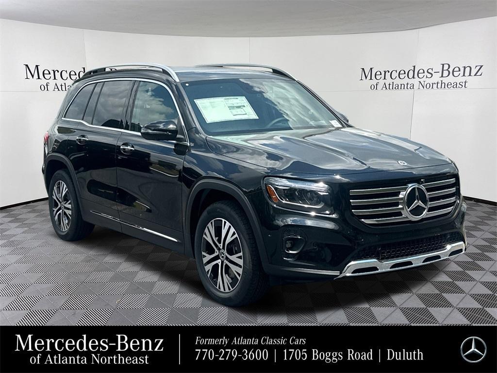 new 2025 Mercedes-Benz GLB 250 car, priced at $53,080