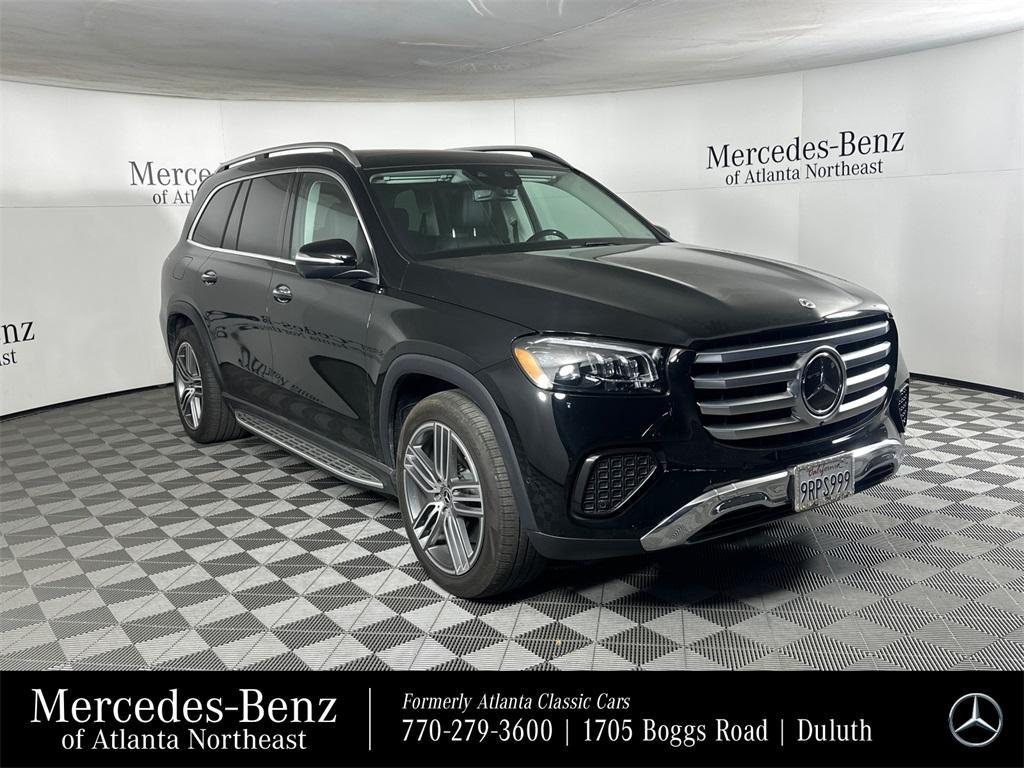 used 2024 Mercedes-Benz GLS 450 car, priced at $80,824