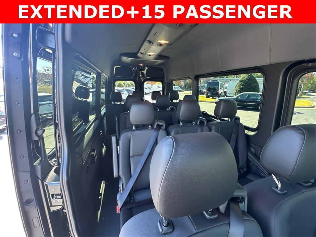 new 2026 Mercedes-Benz Sprinter 2500 car, priced at $78,122