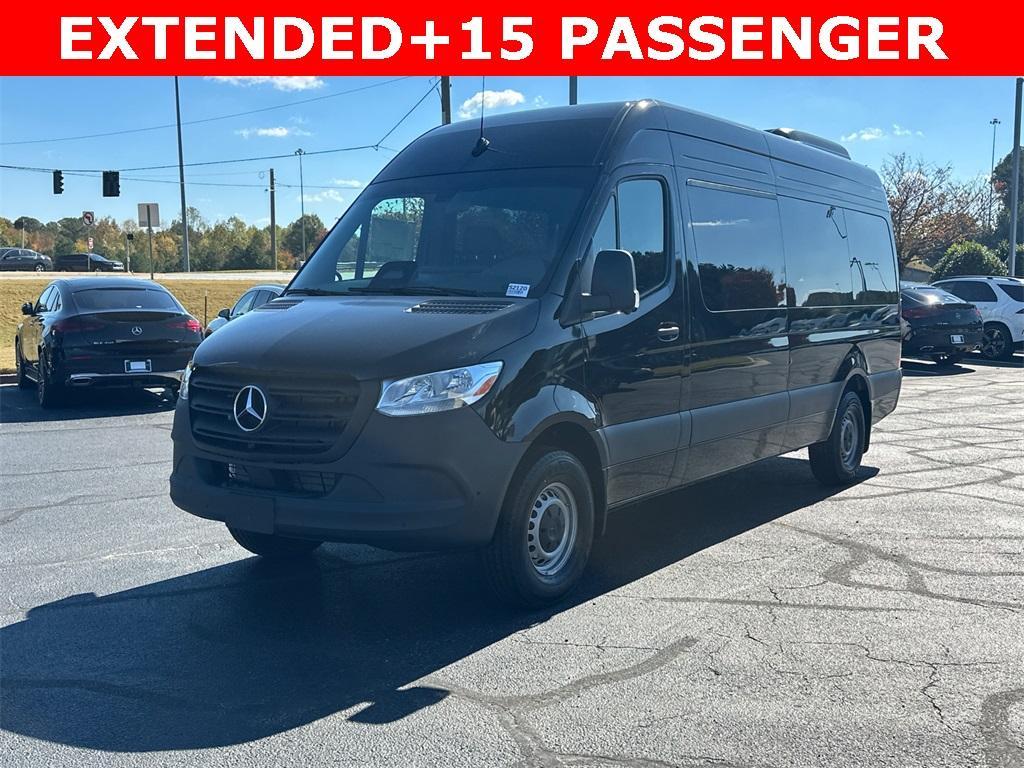 new 2026 Mercedes-Benz Sprinter 2500 car, priced at $78,122