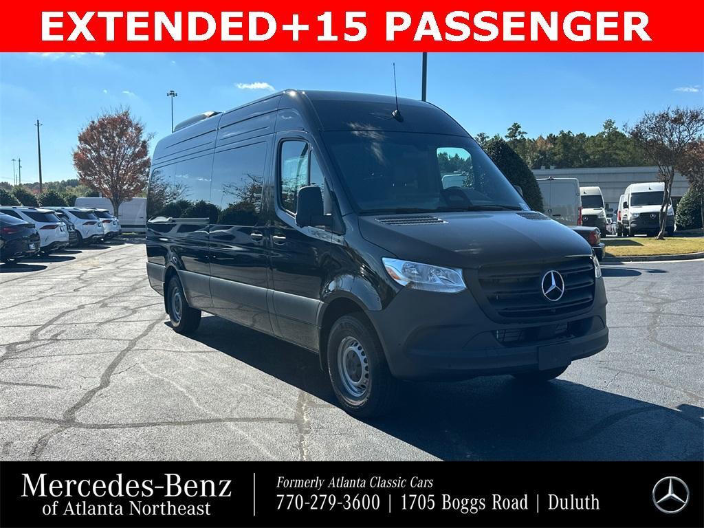 new 2026 Mercedes-Benz Sprinter 2500 car, priced at $78,122