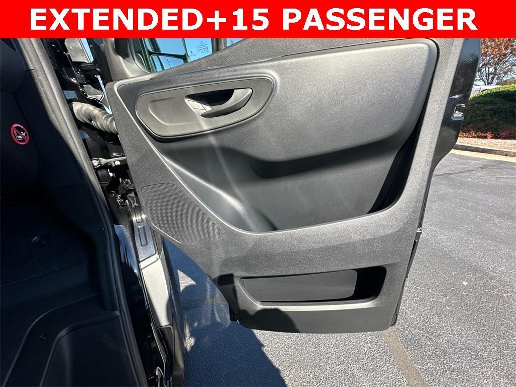 new 2026 Mercedes-Benz Sprinter 2500 car, priced at $78,122