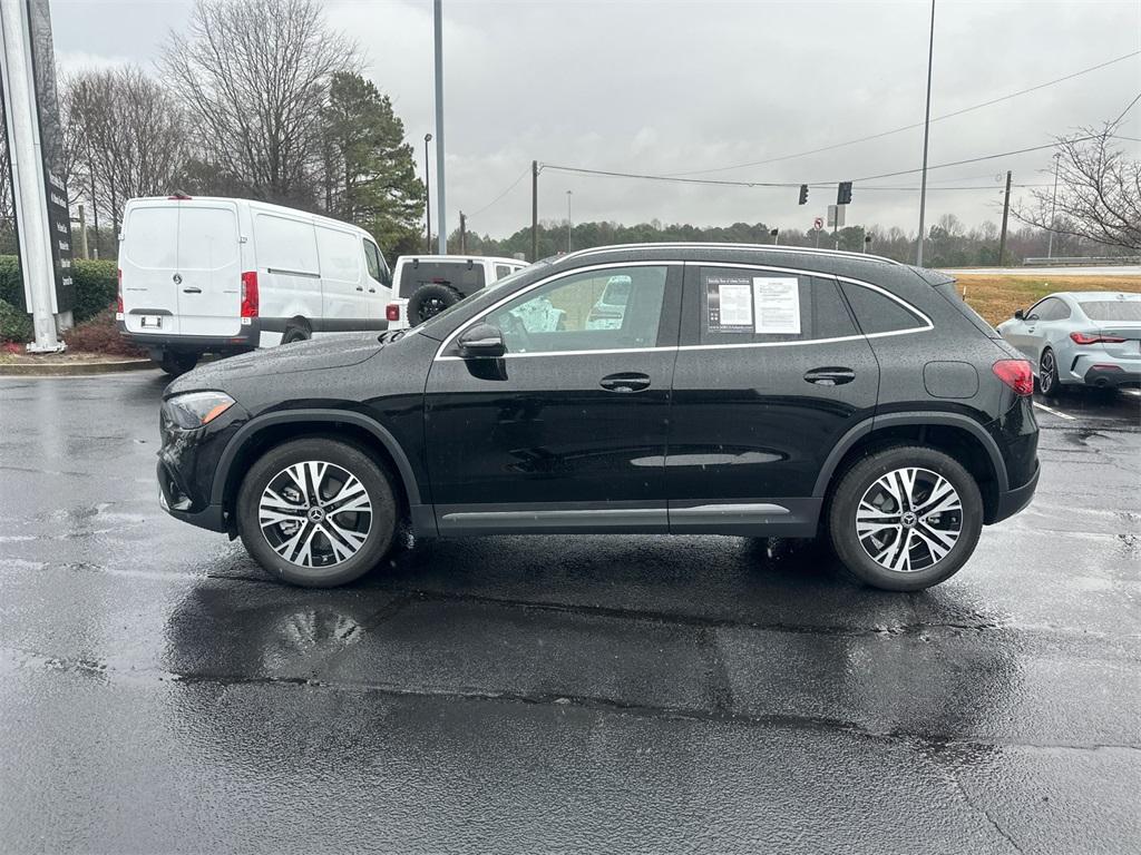 used 2026 Mercedes-Benz GLA 250 car, priced at $43,316