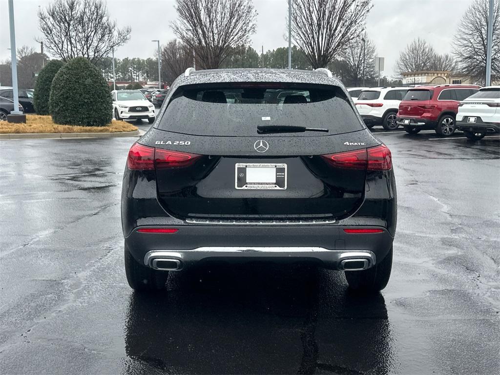 used 2026 Mercedes-Benz GLA 250 car, priced at $43,316