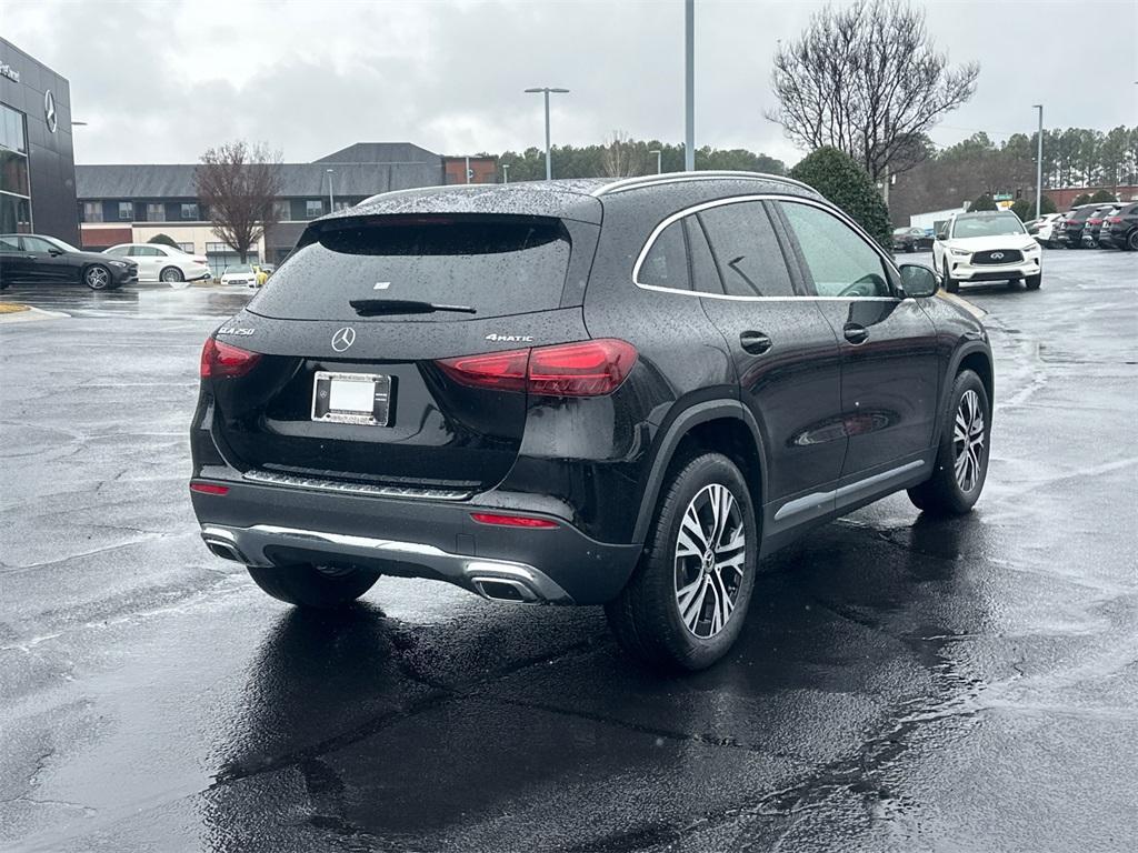 used 2026 Mercedes-Benz GLA 250 car, priced at $43,316