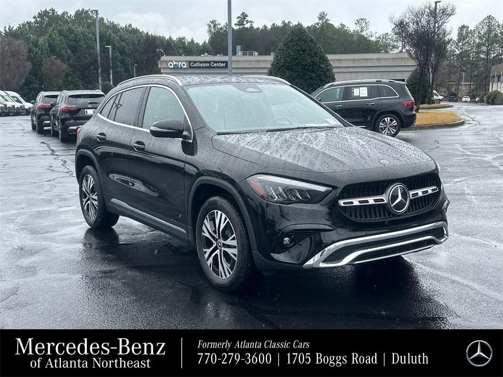 used 2026 Mercedes-Benz GLA 250 car, priced at $43,316