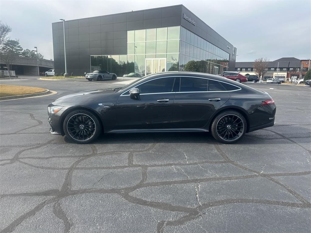 used 2021 Mercedes-Benz AMG GT 53 car, priced at $62,707
