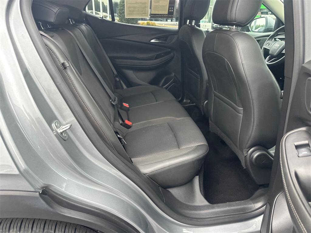 used 2024 Buick Encore GX car, priced at $21,942